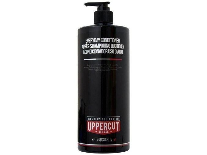 Pánský kondicionér na vlasy UPPERCUT Deluxe Everyday conditioner 1000 ml