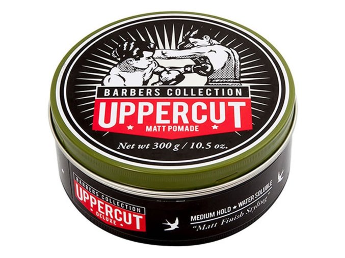 Matná pomáda na vlasy UPPERCUT Deluxe Matte pomade 300 g