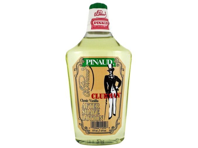 Voda po holení CLUBMAN Pinaud Classic Vanilla after shave lotion 177 ml