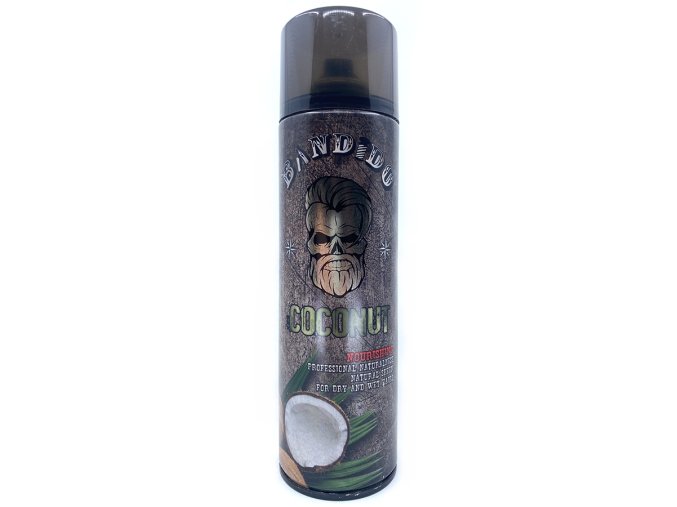Ošetřující sprej na vlasy BANDIDO Kokos 500 ml