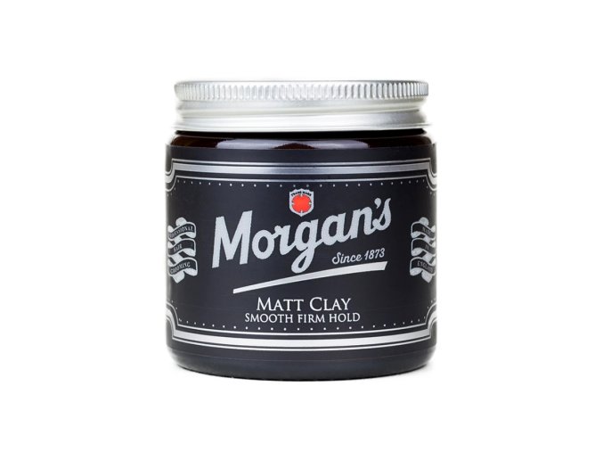 Jíl na vlasy MORGANS Matt clay 120 ml