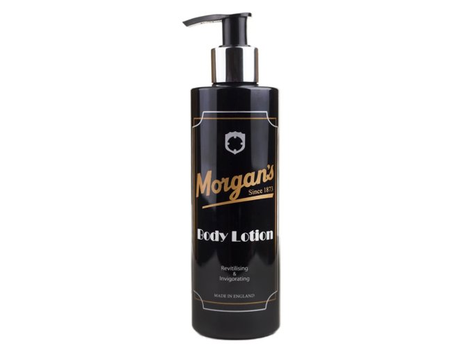 Tělové mléko MORGANS Body lotion 250 ml