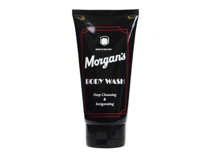 Hluboce čistící sprchový gel MORGANS Body wash 150 ml