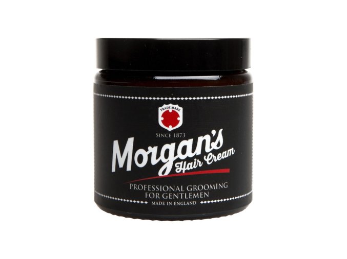 Vyživující krém na vlasy pro muže MORGANS Hair cream 120 ml