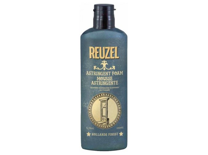 Čistící pěna na obličej REUZEL Astringent foam 200 ml