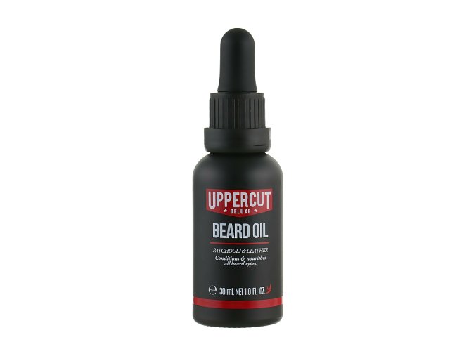Olej na vousy UPPERCUT Deluxe Beard oil 30 ml