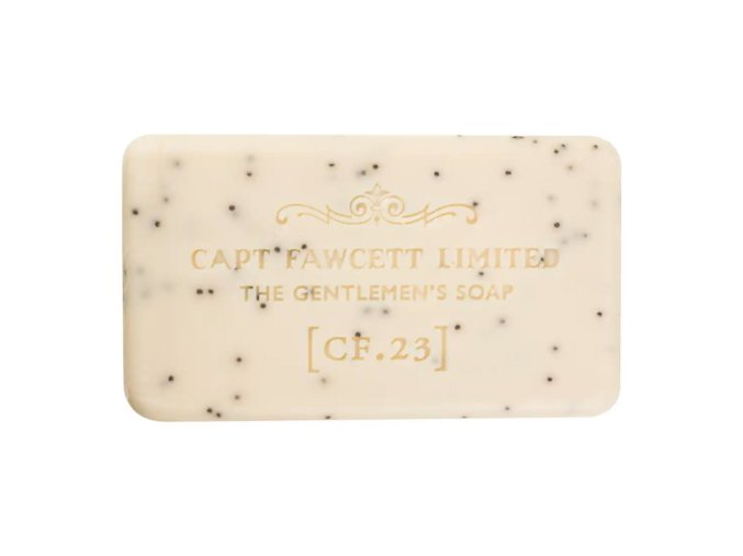 Tuhé mýdlo pro gentlemany CAPTAIN FAWCETT The gentlemen’s soap 165 g
