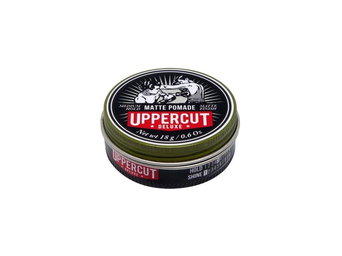 Matná pomáda na vlasy UPPERCUT Deluxe Matte pomade 18 g