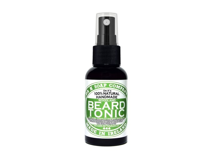 Tonikum na vousy DR K SOAP COMPANY Beard tonic Woodland 50 ml