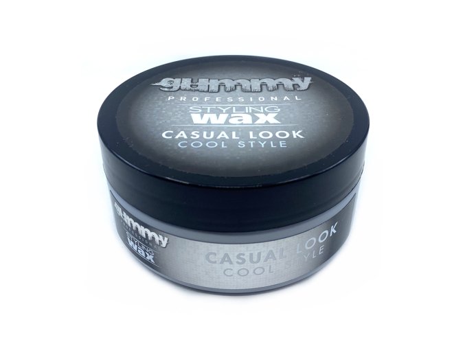 Vosk na vlasy pro muže GUMMY Styling wax Casual look 150 ml