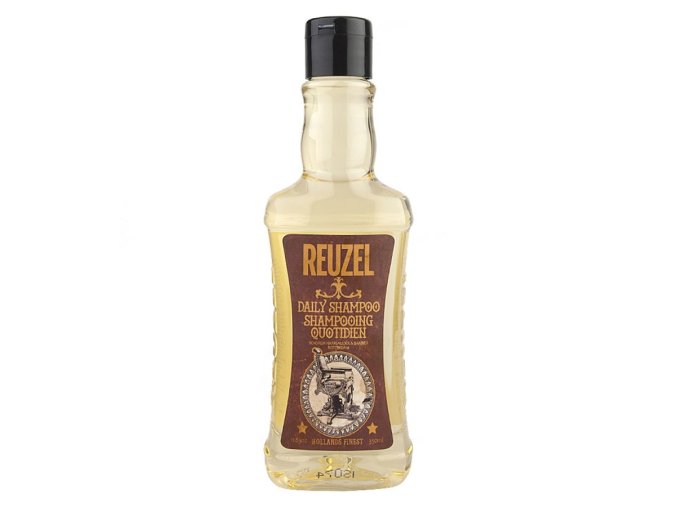 Pánský šampon na vlasy pro každodenní použití REUZEL Daily shampoo 350 ml