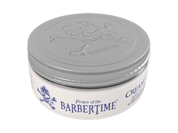 Krémový gel na vlasy BARBERTIME Cream gel 150 ml