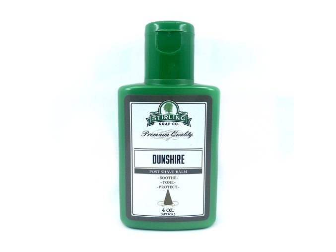 Balzám po holení STIRLING Post shave balm Dunshire 118 ml