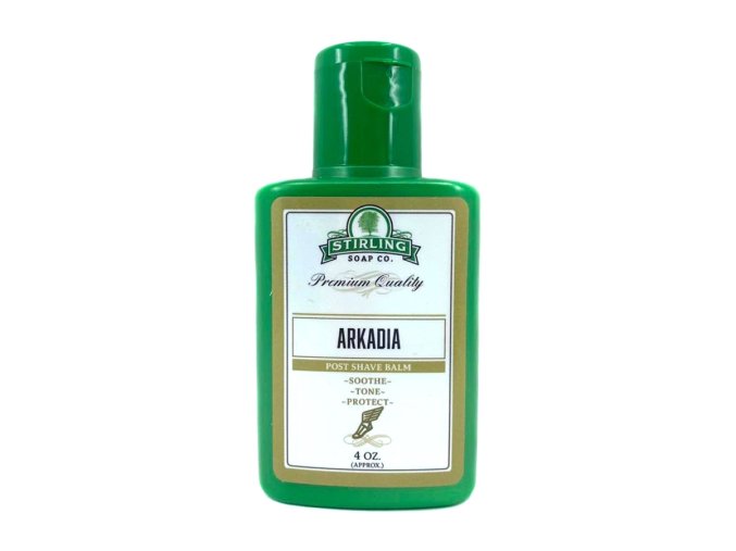 Balzám po holení STIRLING Post shave balm Arkadia 118 ml