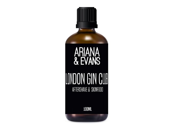 Voda po holení ARIANA & EVANS London gin club 100 ml