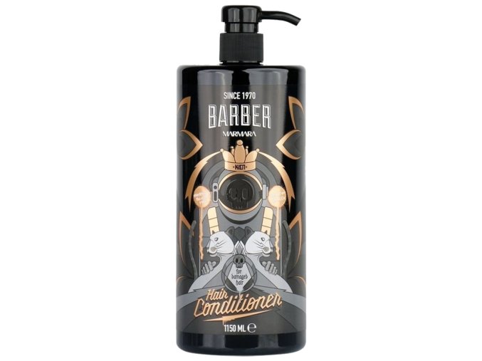 Pánský kondicionér na vlasy MARMARA Barber Hair conditioner 1150 ml