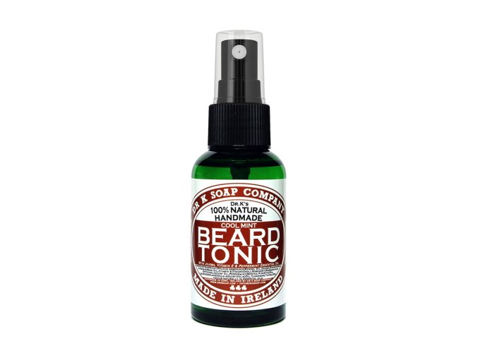 Tonikum na vousy DR K SOAP COMPANY Beard tonic Cool mint 50 ml