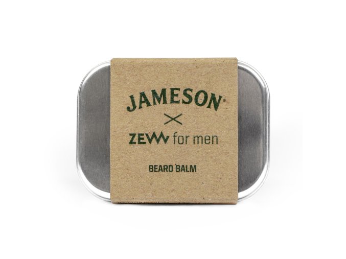 Balzám na vousy ZEW FOR MEN Beard balm Jameson 80 ml