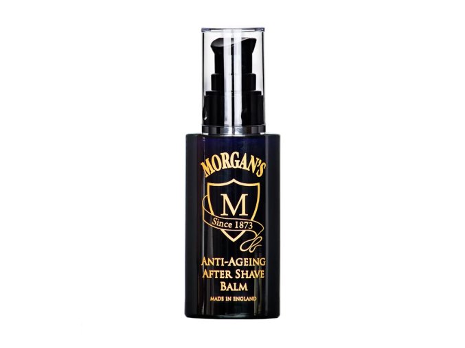 Omlazující balzám po holení MORGANS Anti-ageing after shave balm 100 ml