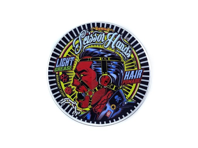 Pomáda na vlasy SCISSOR HANDS Hair pomade Fury 60 ml