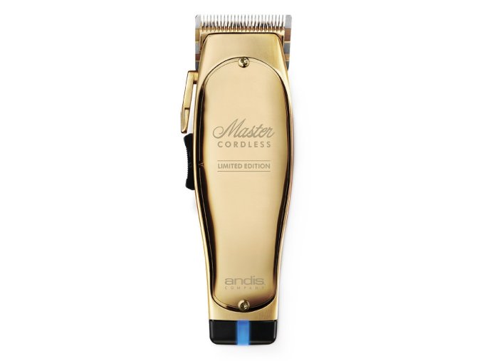 Profesionální střihací strojek na vlasy ANDIS Cordless Master Gold