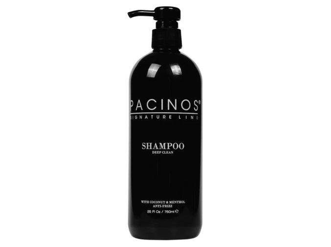 Šampon na vlasy pro muže PACINOS Shampoo 750 ml