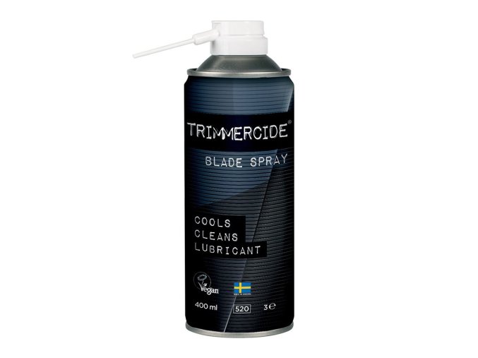 Péče o ostří 3v1 TRIMMERCIDE Blade spray 400 ml