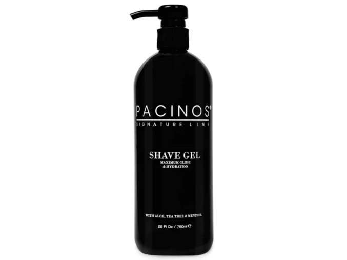 Gel na holení PACINOS Shave gel 750 ml