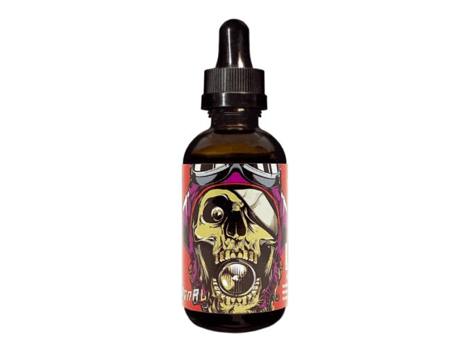 Olej na vousy SCISSOR HANDS Signal 50 ml