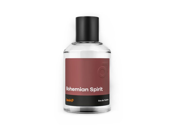 Toaletní voda BEVIRO Bohemian spirit 50 ml