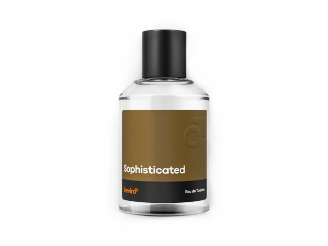 Toaletní voda BEVIRO Sophisticated 50 ml