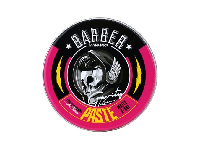 Matná pasta na vlasy MARMARA BARBER Matte paste 100 ml