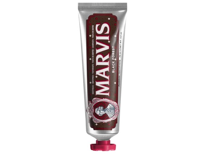 Zubní pasta MARVIS Black forest 75 ml