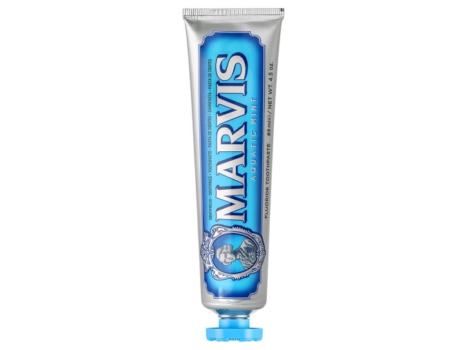Zubní pasta MARVIS Aquatic mint 85 ml