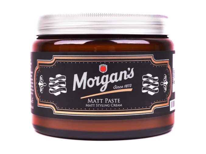 Matná pasta na vlasy MORGANS Matt paste 500 ml