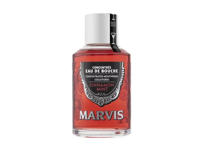 Ústní voda MARVIS Cinnamon mint 120 ml