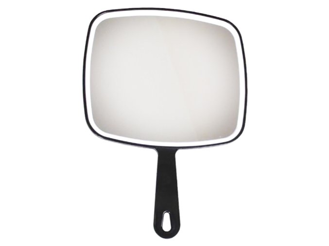 Kadeřnické zrcadlo DMI Lollipop mirror