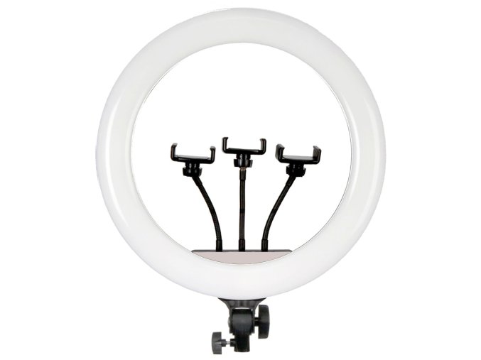 Profesionální světlo pro holiče BARBER LIGHT průměr 45 cm