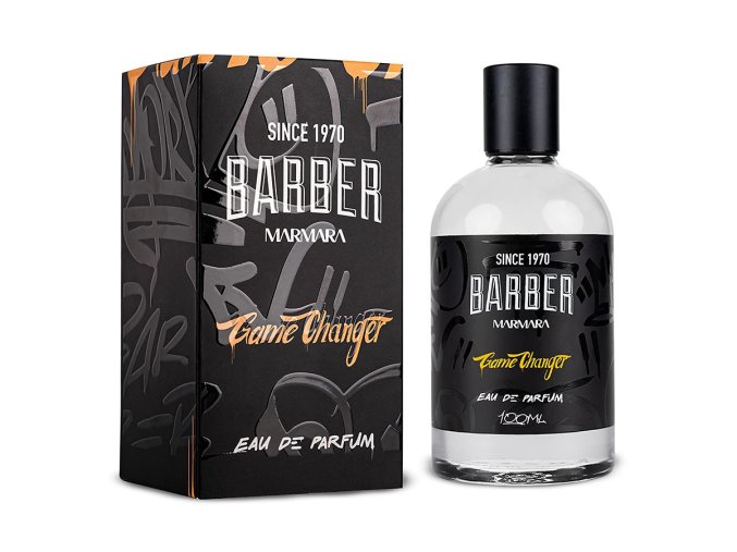Parfémová voda MARMARA BARBER Eau de parfum Game Changer 100 ml