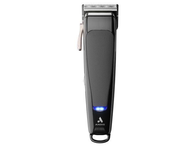 Profesionální střihací strojek na vlasy ANDIS reVITE black fade blade clipper