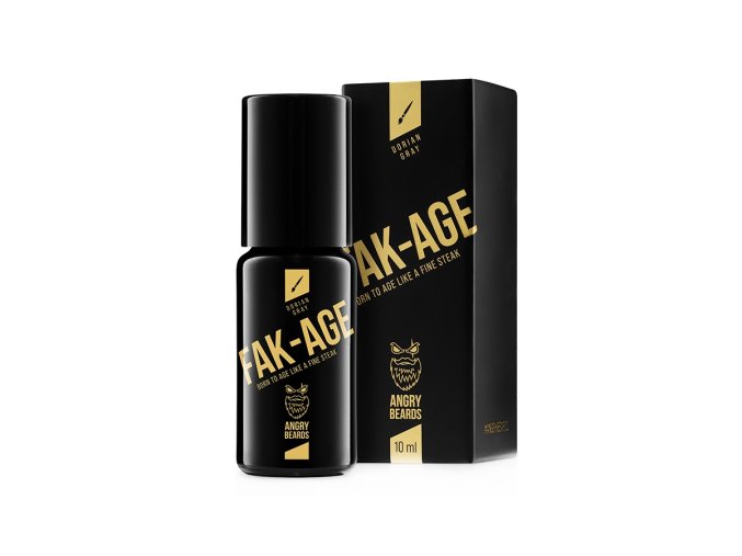 Sérum proti vráskám ANGRY BEARDS Fak-age Dorian Grey 10 ml