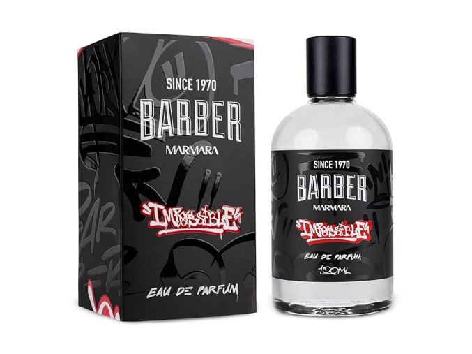 Parfémová voda MARMARA BARBER Eau de parfum Impossible 100 ml
