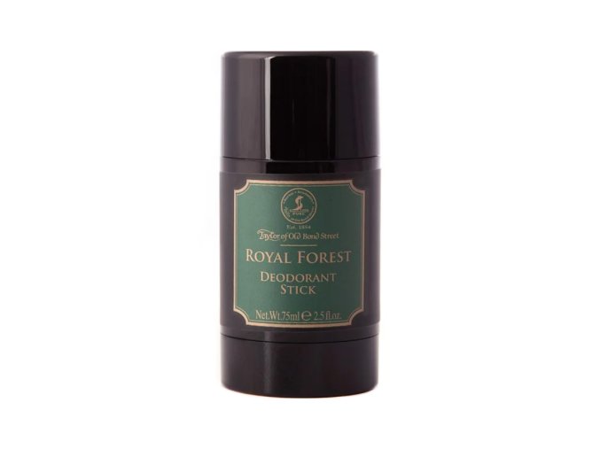Tuhý deodorant TAYLOR OF OLD BOND STREET Royal forest 75 ml