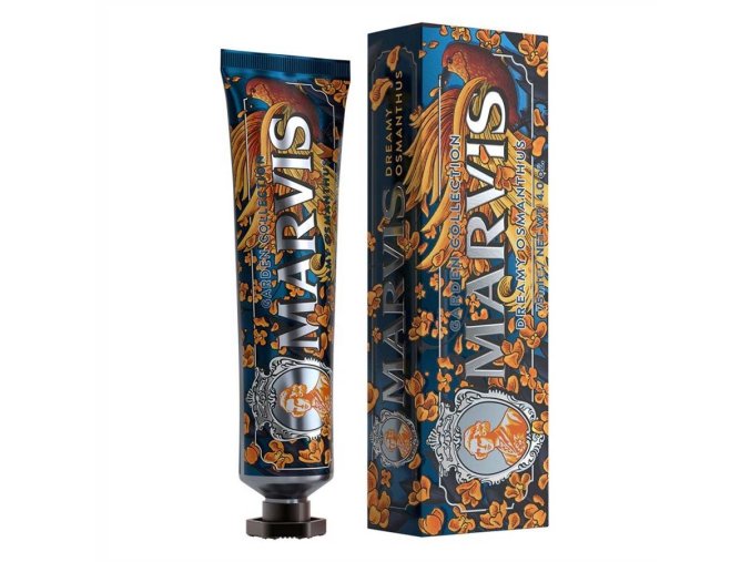 Zubní pasta MARVIS Dreamy osmanthus 75 ml