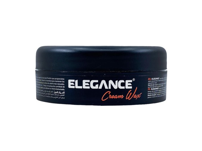 Krémový vosk na vlasy ELEGANCE Cream wax 140 ml
