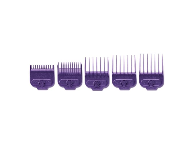 Přídavné magnetické hřebeny ANDIS 66345 - Set 5 ks (1,5 mm -13 mm)