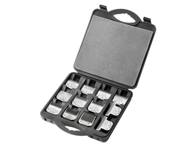 Kufřík na střihací hlavice ANDIS Blade carrying case