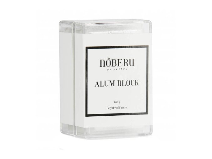 Kamenec NOBERU Alum block 100 g