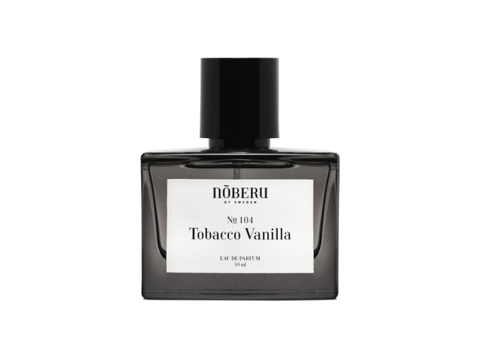 Parfémovaná voda NOBERU Tobacco vanilla 50 ml