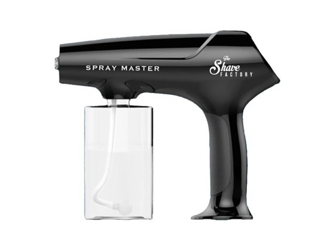 Profesionální elektrický rozprašovač THE SHAVE FACTORY Spray master